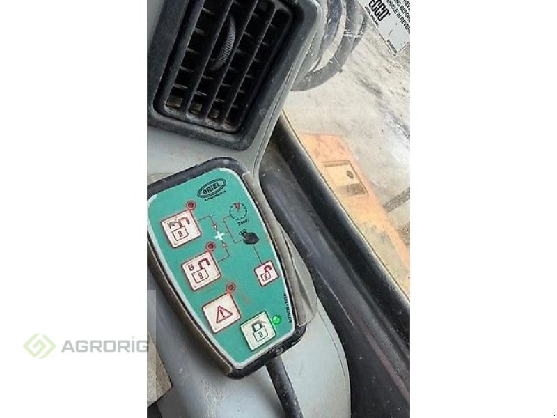 Bagger a típus Case CX80, Gebrauchtmaschine ekkor: Kaunas (Kép 20)