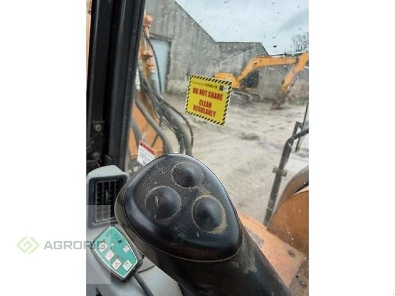 Bagger a típus Case CX80, Gebrauchtmaschine ekkor: Kaunas (Kép 17)