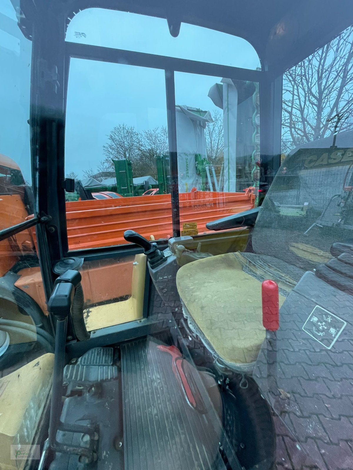 Bagger typu Case Maxi 31, Gebrauchtmaschine v Bad Kötzting (Obrázek 5)