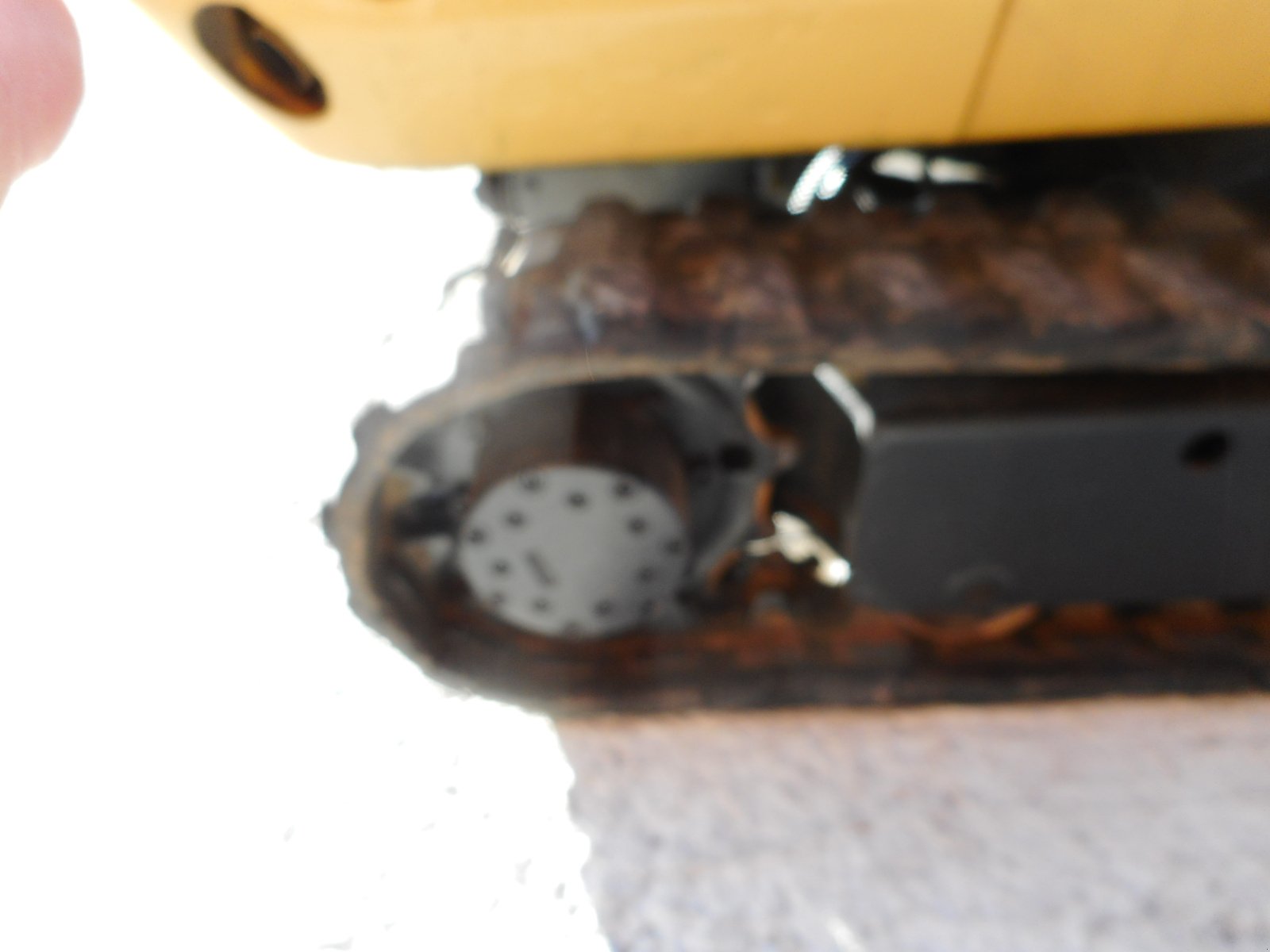 Bagger des Typs CAT 300.9D, Gebrauchtmaschine in St. Nikolai ob Draßling (Bild 14)