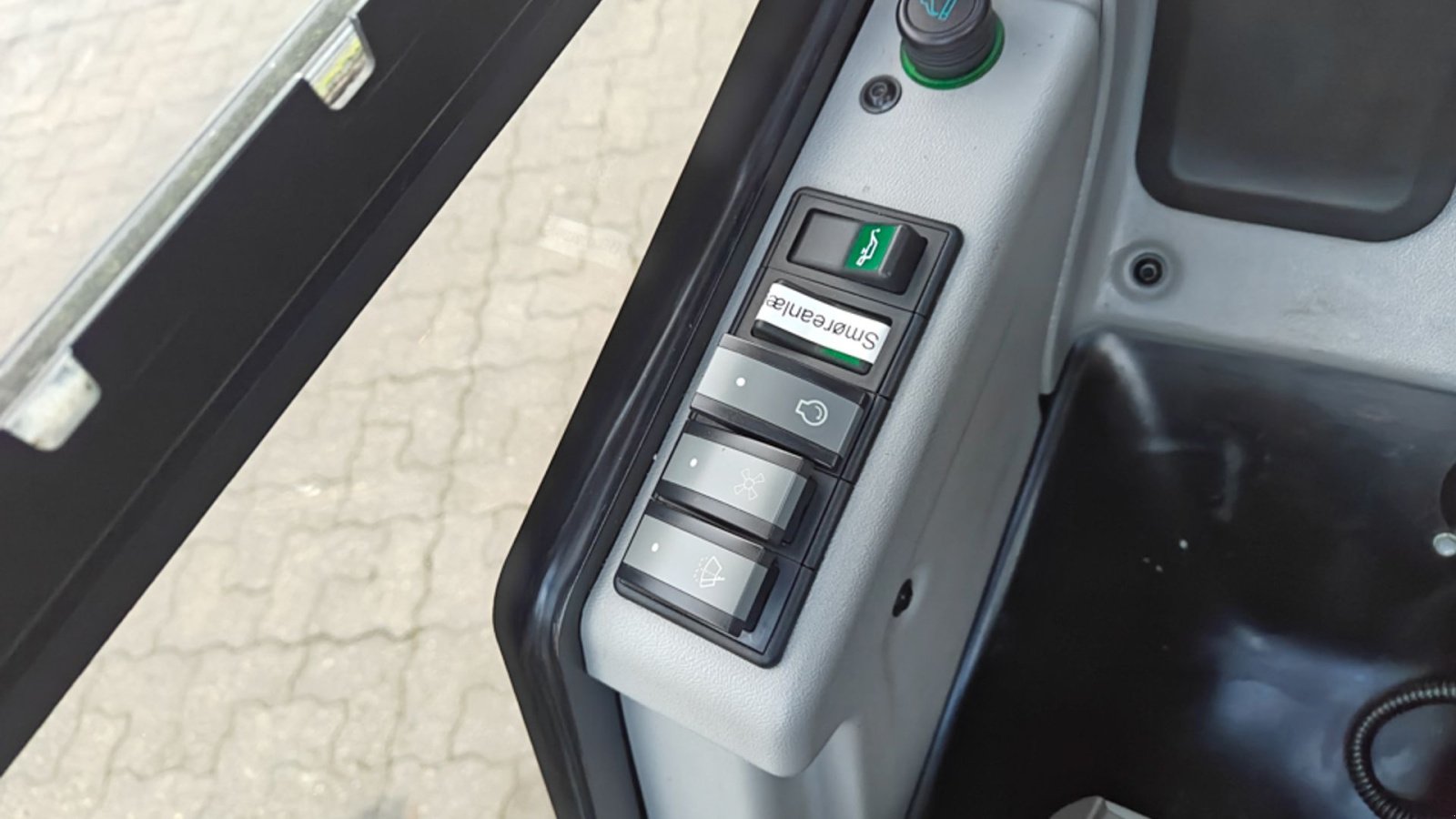 Bagger des Typs CAT 301.7D, Gebrauchtmaschine in Vrå (Bild 14)