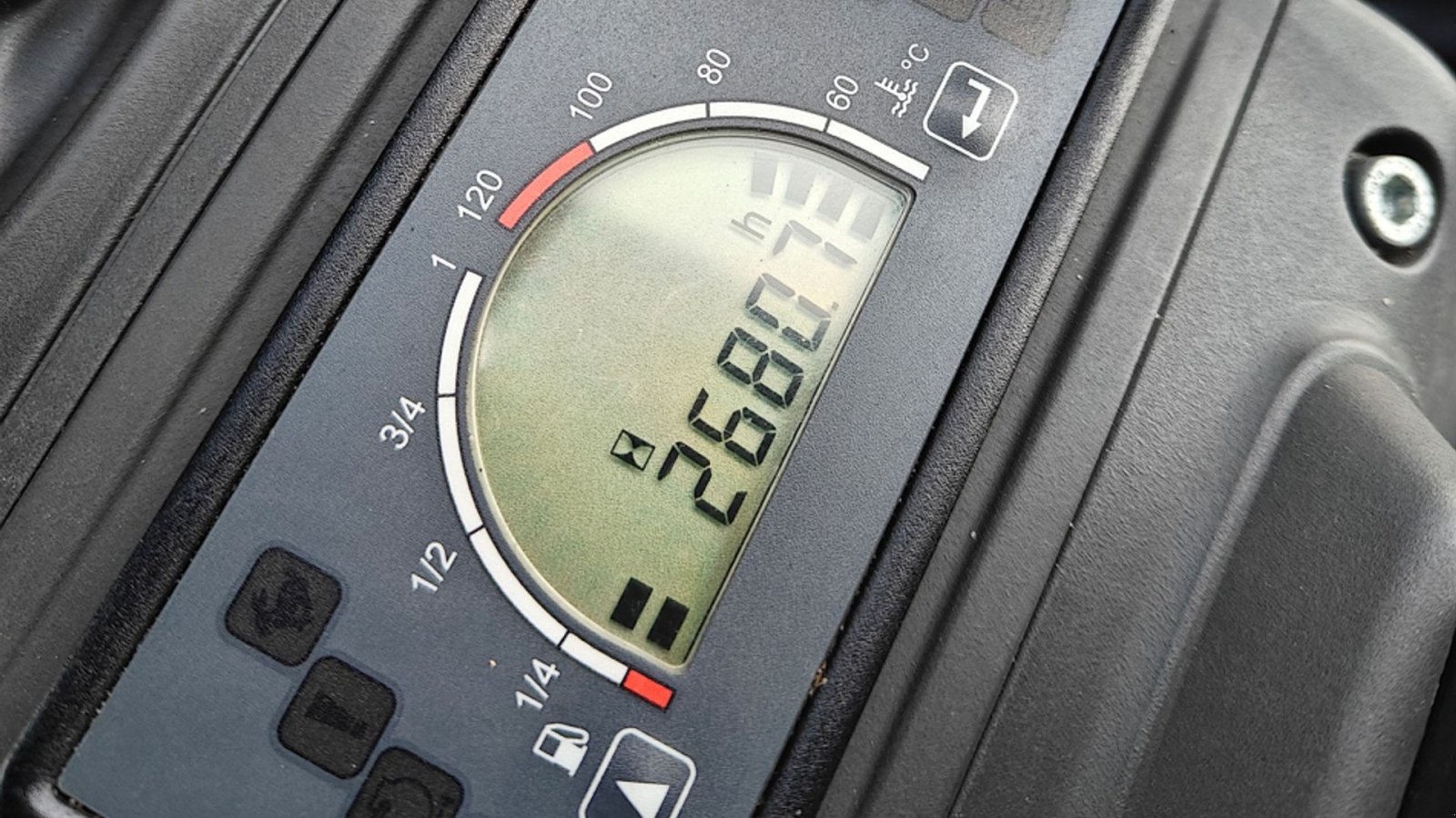 Bagger des Typs CAT 301.7D, Gebrauchtmaschine in Vrå (Bild 15)