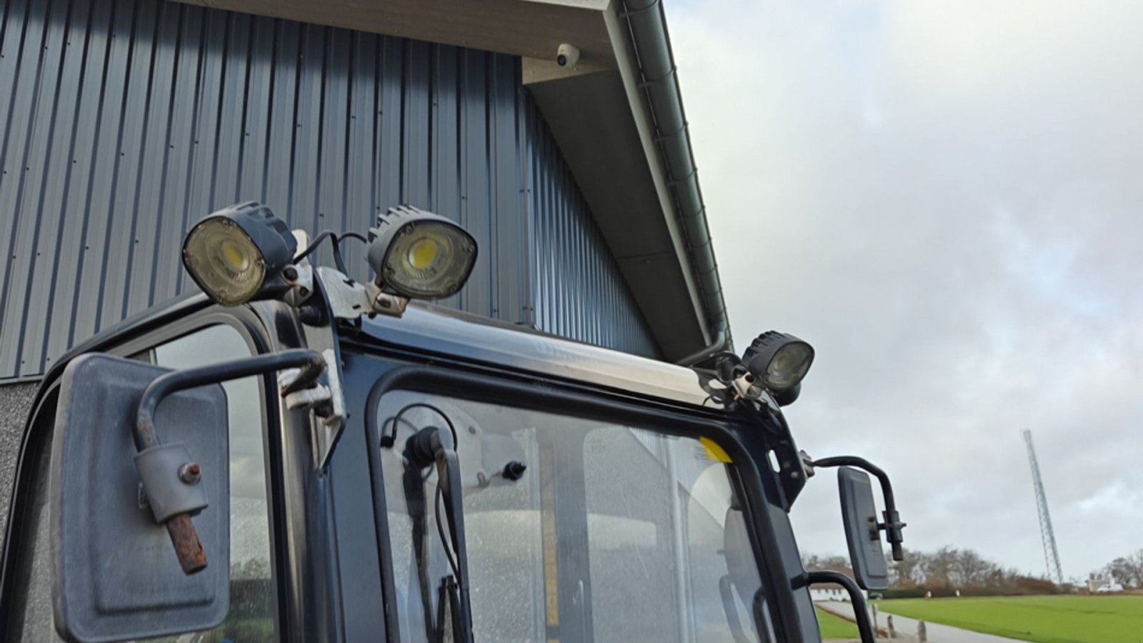 Bagger des Typs CAT 301.7D, Gebrauchtmaschine in Vrå (Bild 9)