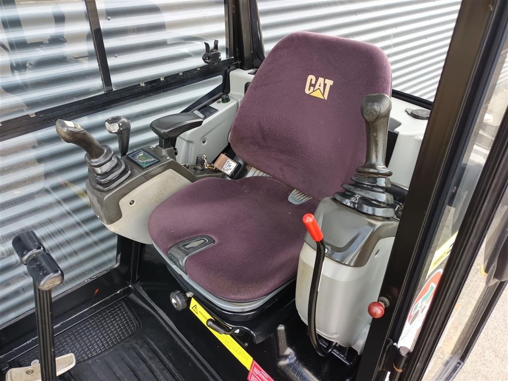 Bagger a típus CAT 301.7D, Gebrauchtmaschine ekkor: Fårevejle (Kép 7)