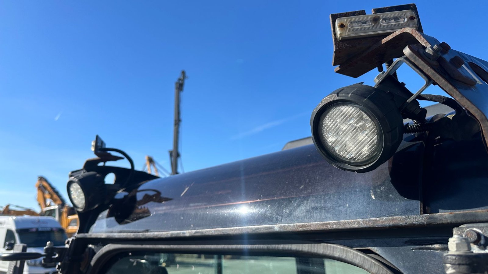 Bagger a típus CAT 301.8, Gebrauchtmaschine ekkor: Rønnede (Kép 8)