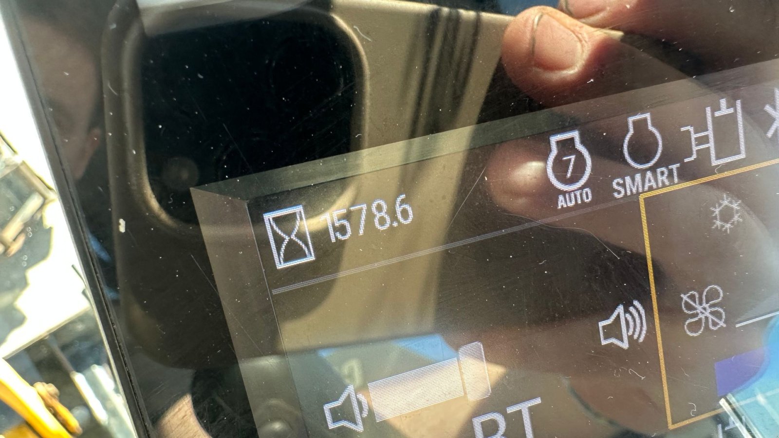 Bagger a típus CAT 301.8, Gebrauchtmaschine ekkor: Rønnede (Kép 11)