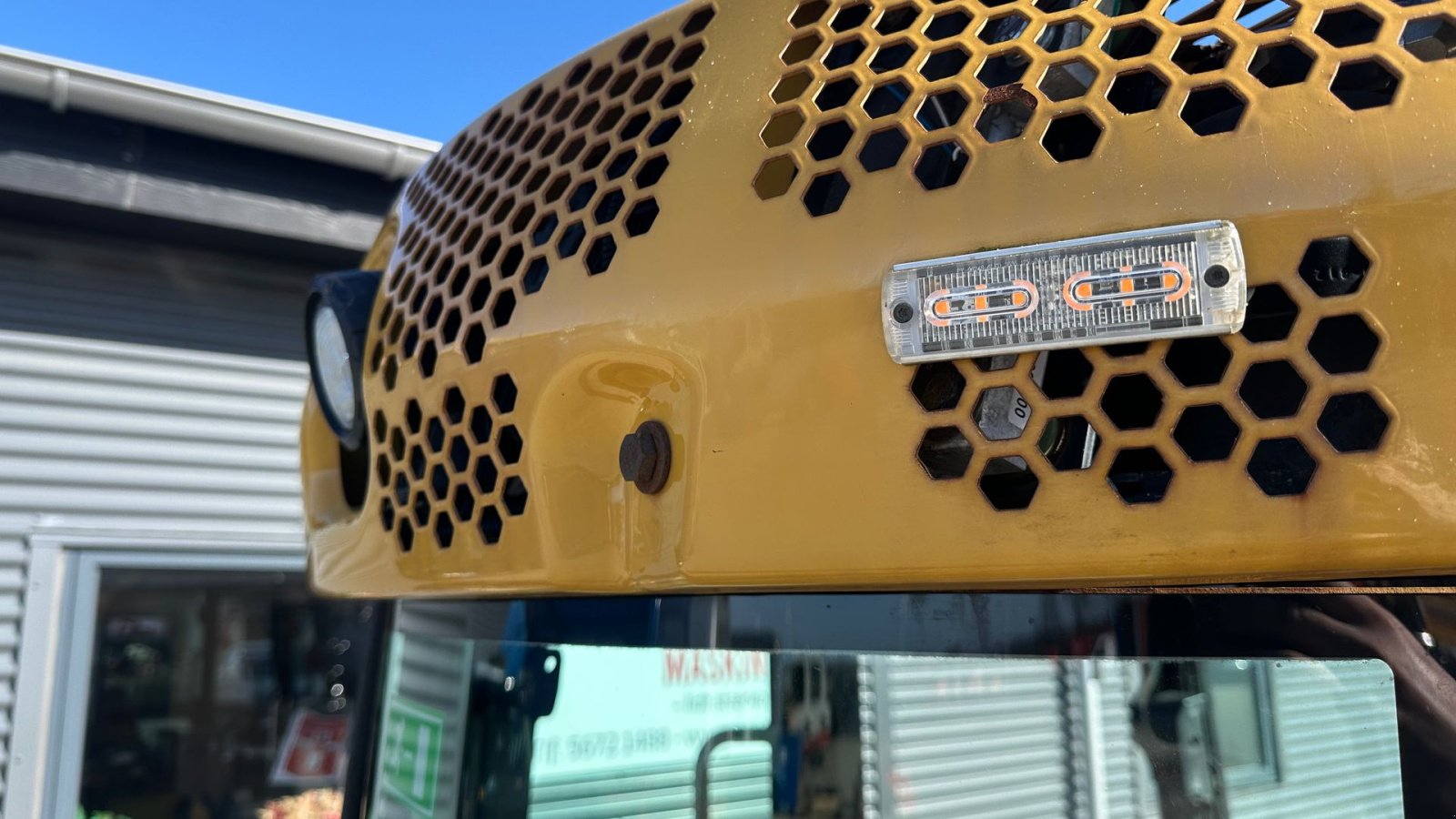 Bagger a típus CAT 301.8, Gebrauchtmaschine ekkor: Rønnede (Kép 9)