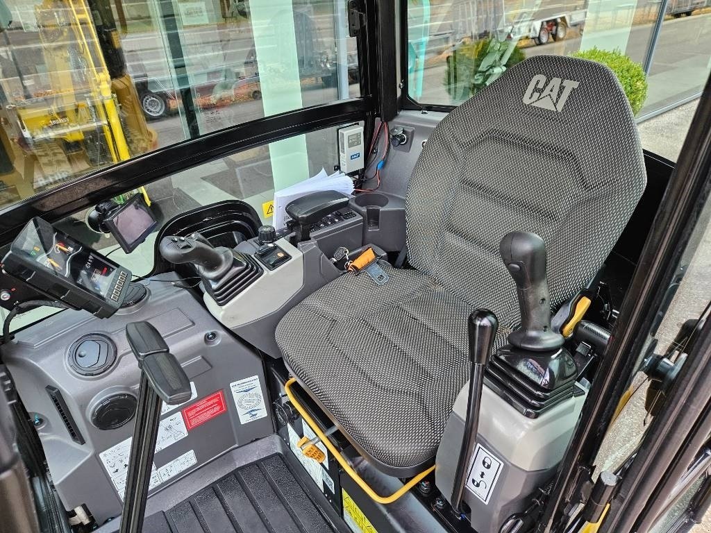 Bagger a típus CAT 301.8, Gebrauchtmaschine ekkor: Fårevejle (Kép 7)