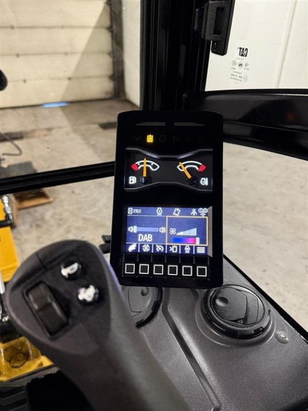 Bagger a típus CAT 301.8, Gebrauchtmaschine ekkor: Ølen (Kép 10)