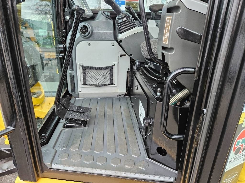 Bagger Türe ait CAT 305.5 E2 cr, Gebrauchtmaschine içinde Fårevejle (resim 8)