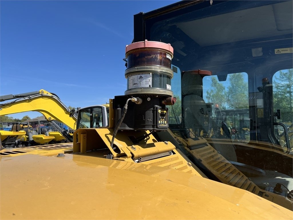 Bagger of the type CAT 308 D, Gebrauchtmaschine in Vojens (Picture 9)