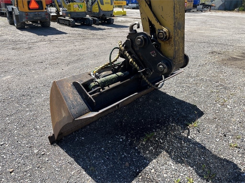 Bagger of the type CAT 308 D, Gebrauchtmaschine in Vojens (Picture 7)