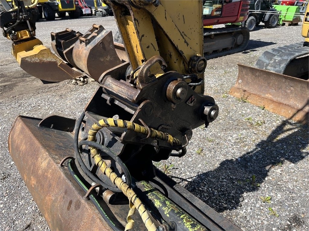 Bagger of the type CAT 308 D, Gebrauchtmaschine in Vojens (Picture 8)