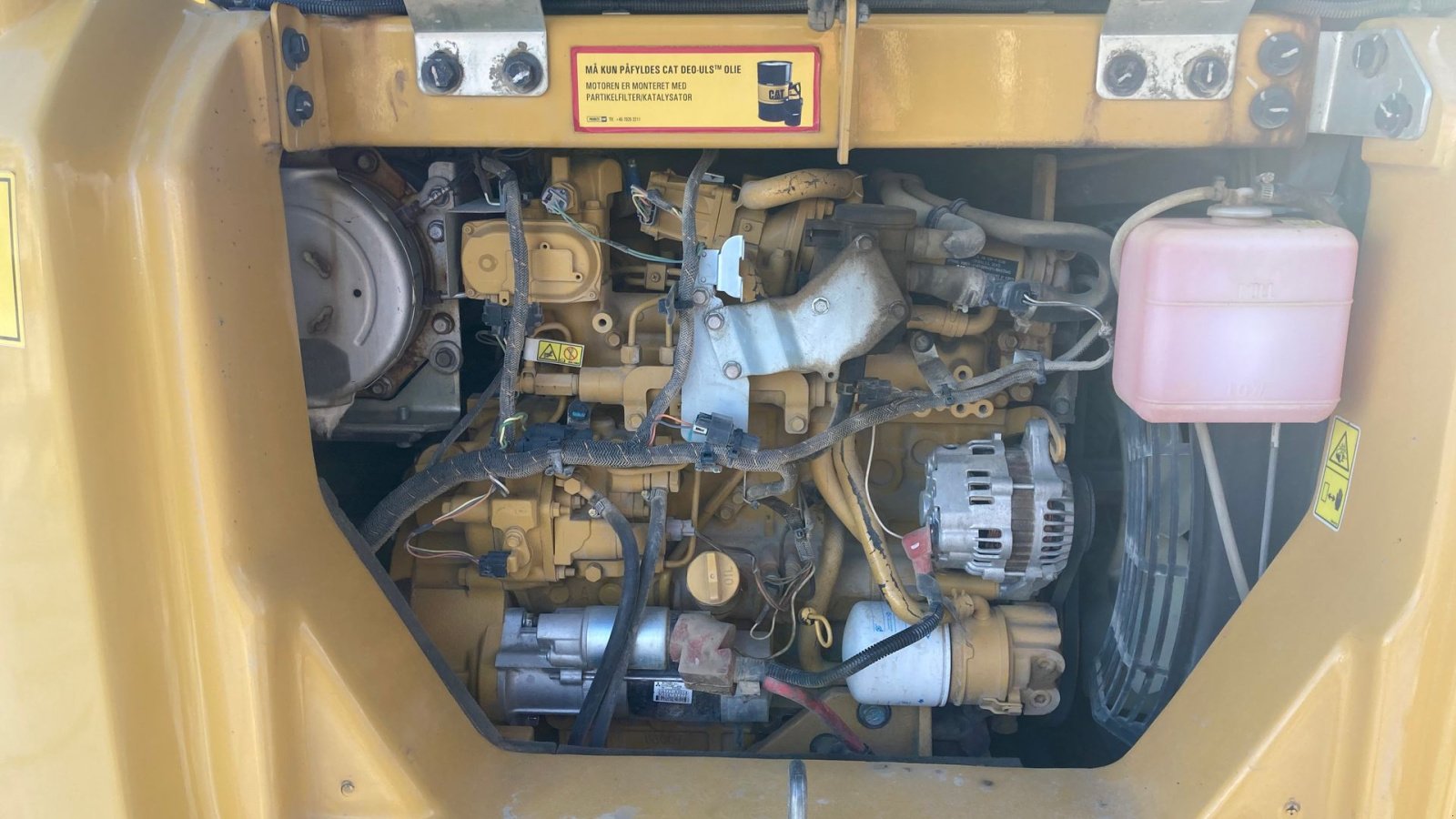 Bagger του τύπου CAT 308E2 CR 8,4 Tons, Gebrauchtmaschine σε Glamsbjerg (Φωτογραφία 8)