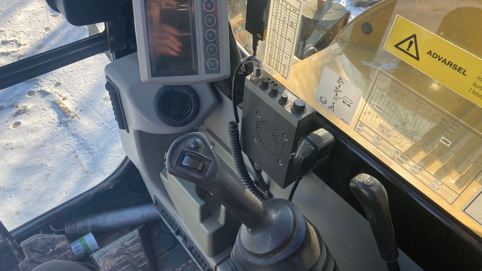 Bagger του τύπου CAT 308E2 CR 8,4 Tons, Gebrauchtmaschine σε Glamsbjerg (Φωτογραφία 12)