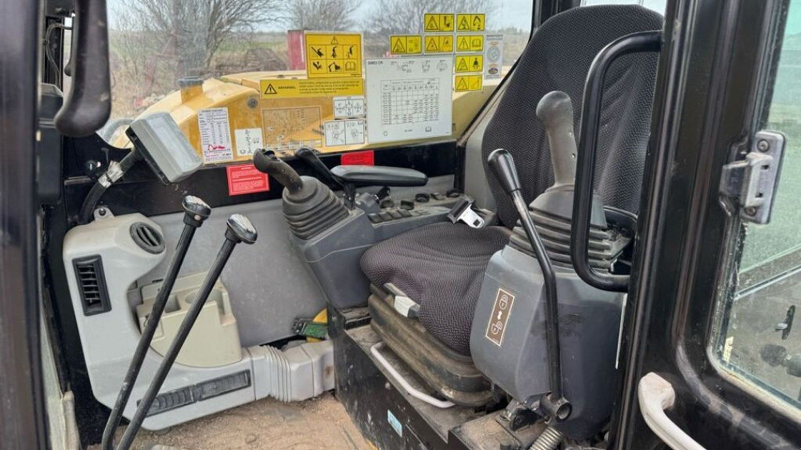 Bagger typu CAT 308E2 CR, Gebrauchtmaschine v Rødovre (Obrázek 5)