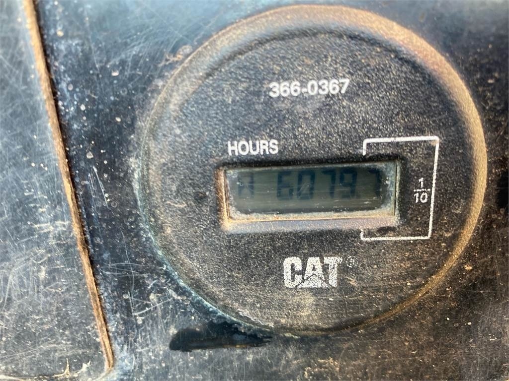 Bagger типа CAT 308E2CR, Gebrauchtmaschine в Vojens (Фотография 8)