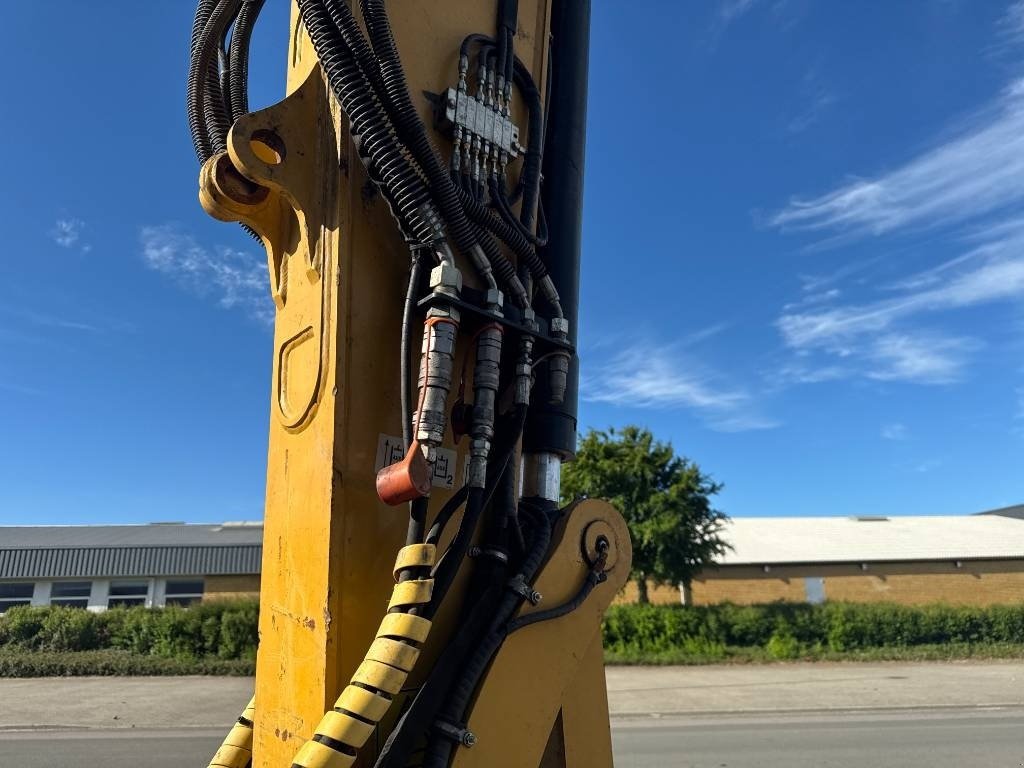 Bagger a típus CAT 310, Gebrauchtmaschine ekkor: Vojens (Kép 10)