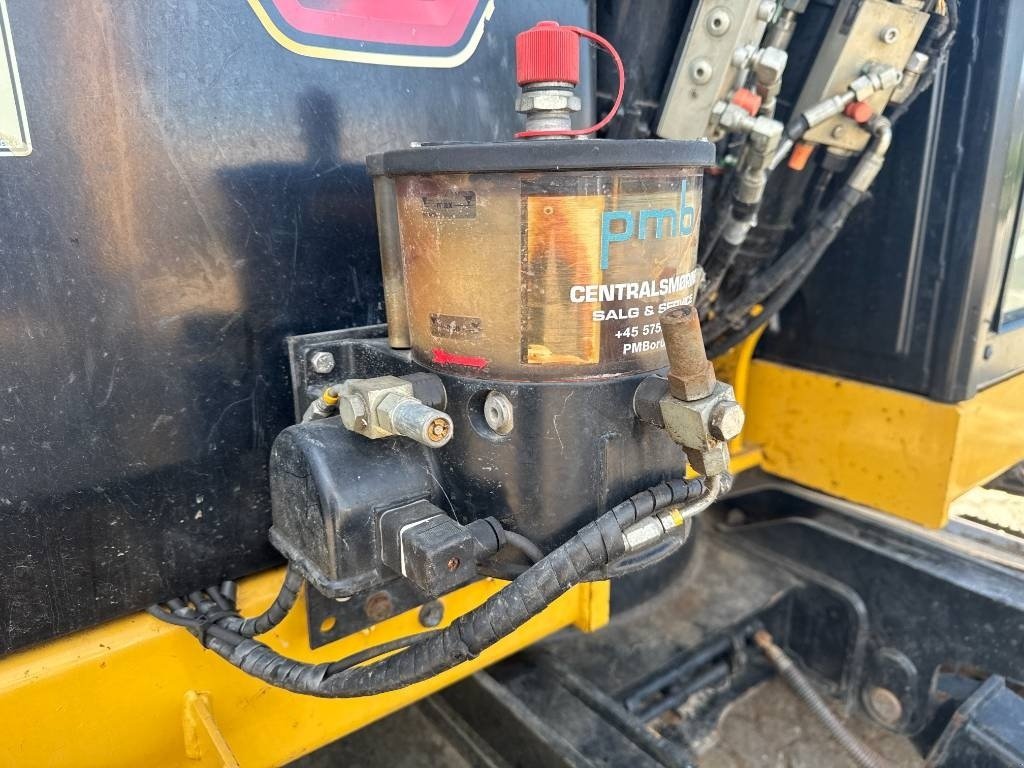 Bagger a típus CAT 310, Gebrauchtmaschine ekkor: Vojens (Kép 21)