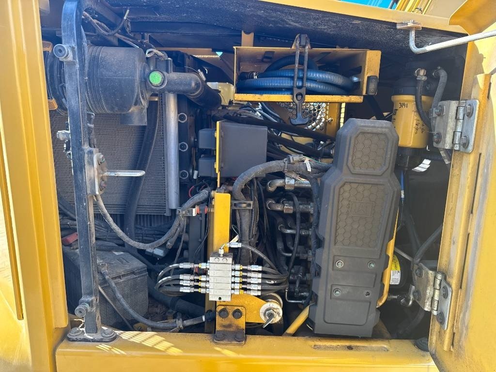 Bagger a típus CAT 310, Gebrauchtmaschine ekkor: Vojens (Kép 20)