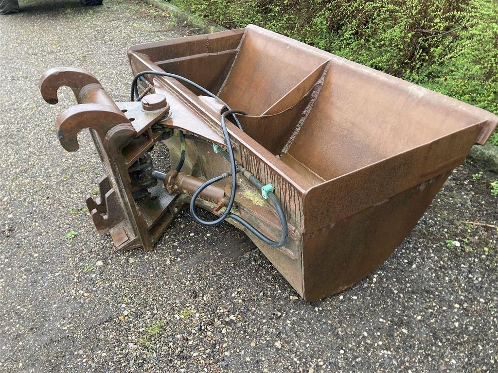 Bagger del tipo CAT 320 D, Gebrauchtmaschine In Horsens (Immagine 1)