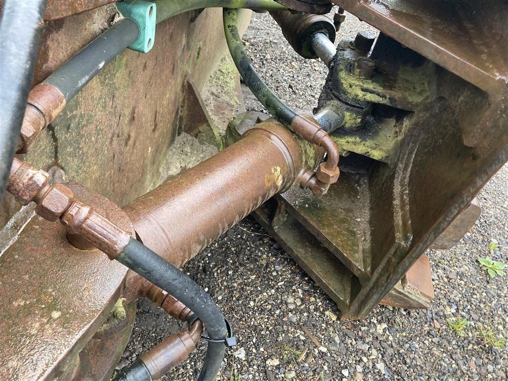 Bagger del tipo CAT 320 D, Gebrauchtmaschine In Horsens (Immagine 4)