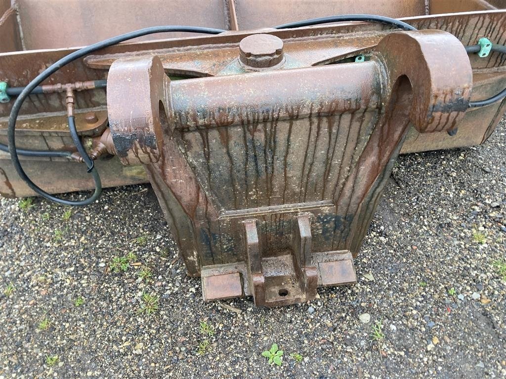 Bagger del tipo CAT 320 D, Gebrauchtmaschine In Horsens (Immagine 6)