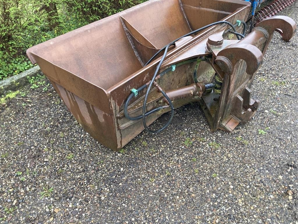 Bagger del tipo CAT 320 D, Gebrauchtmaschine In Horsens (Immagine 5)