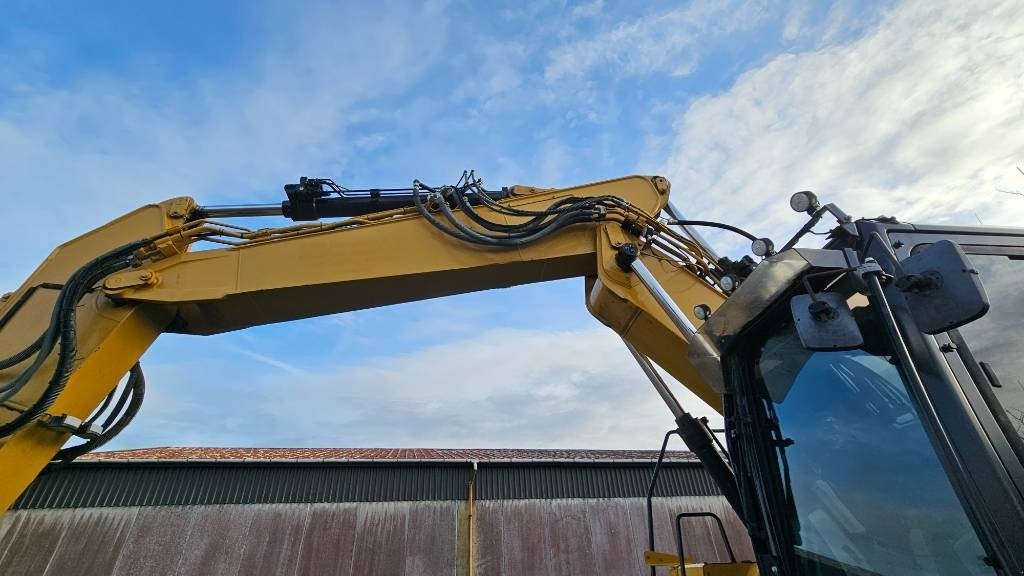 Bagger типа CAT 325F, Gebrauchtmaschine в Ringe (Фотография 5)