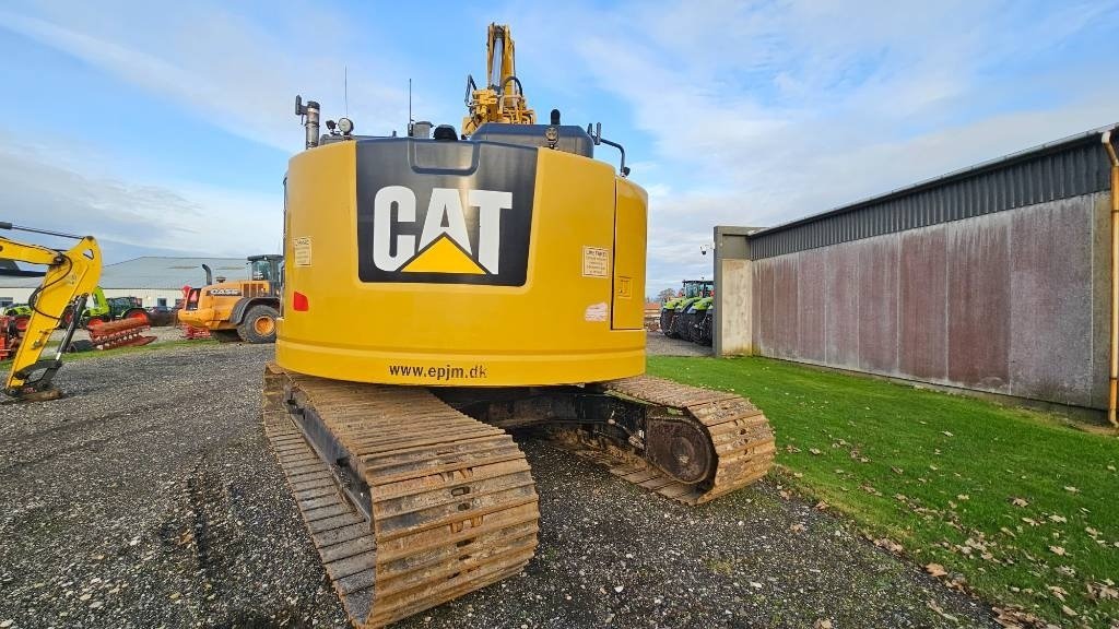 Bagger типа CAT 325F, Gebrauchtmaschine в Ringe (Фотография 9)