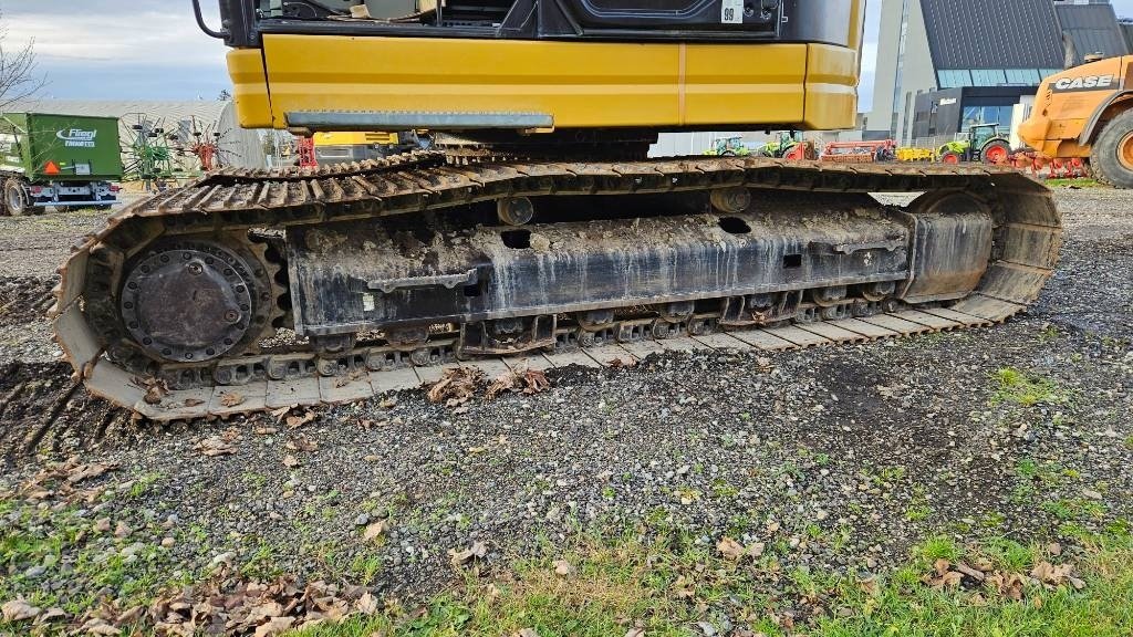 Bagger типа CAT 325F, Gebrauchtmaschine в Ringe (Фотография 24)