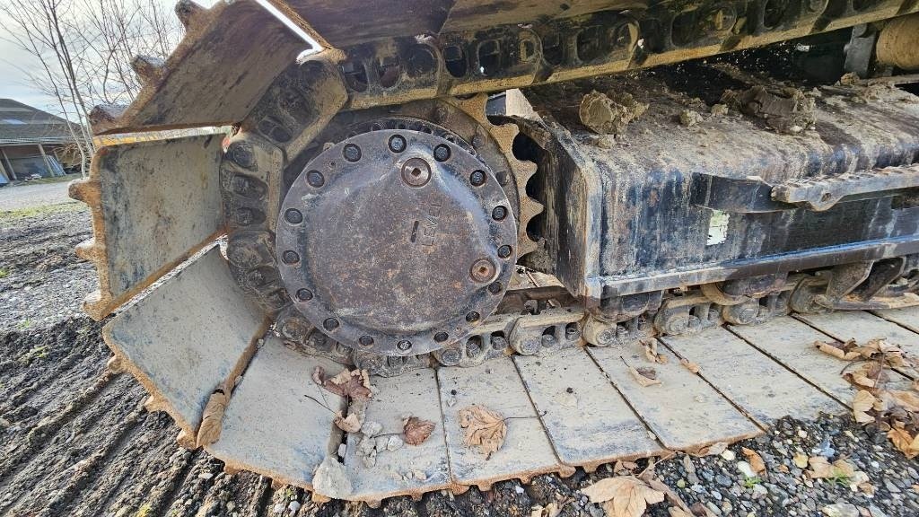 Bagger типа CAT 325F, Gebrauchtmaschine в Ringe (Фотография 22)