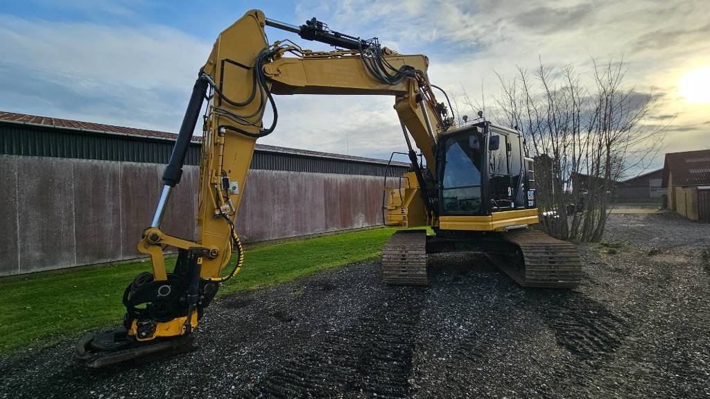 Bagger типа CAT 325F, Gebrauchtmaschine в Ringe (Фотография 3)