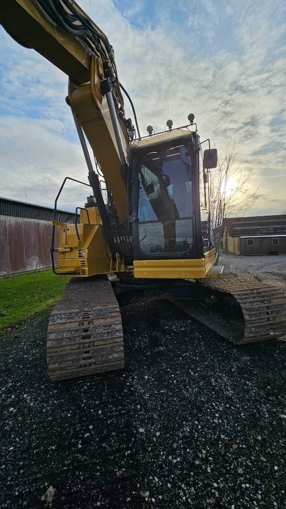 Bagger типа CAT 325F, Gebrauchtmaschine в Ringe (Фотография 4)