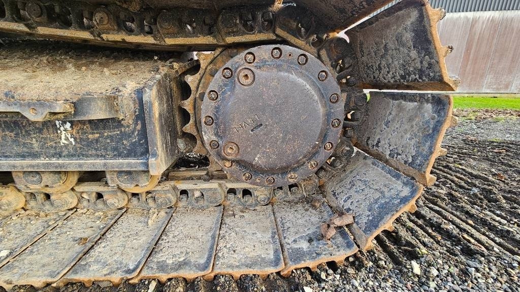 Bagger типа CAT 325F, Gebrauchtmaschine в Ringe (Фотография 18)