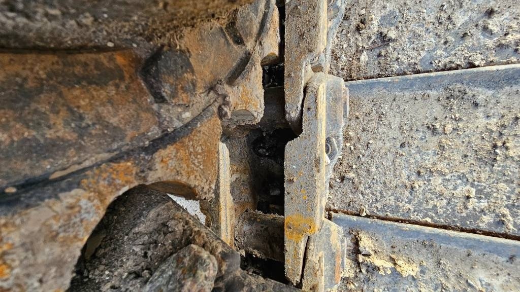 Bagger типа CAT 325F, Gebrauchtmaschine в Ringe (Фотография 20)