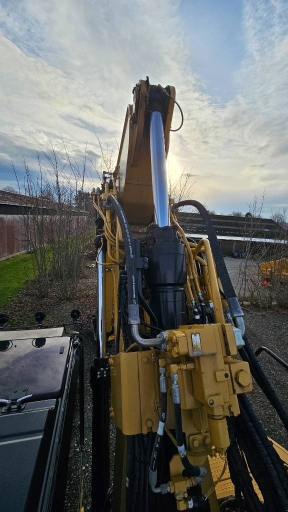 Bagger типа CAT 325F, Gebrauchtmaschine в Ringe (Фотография 16)