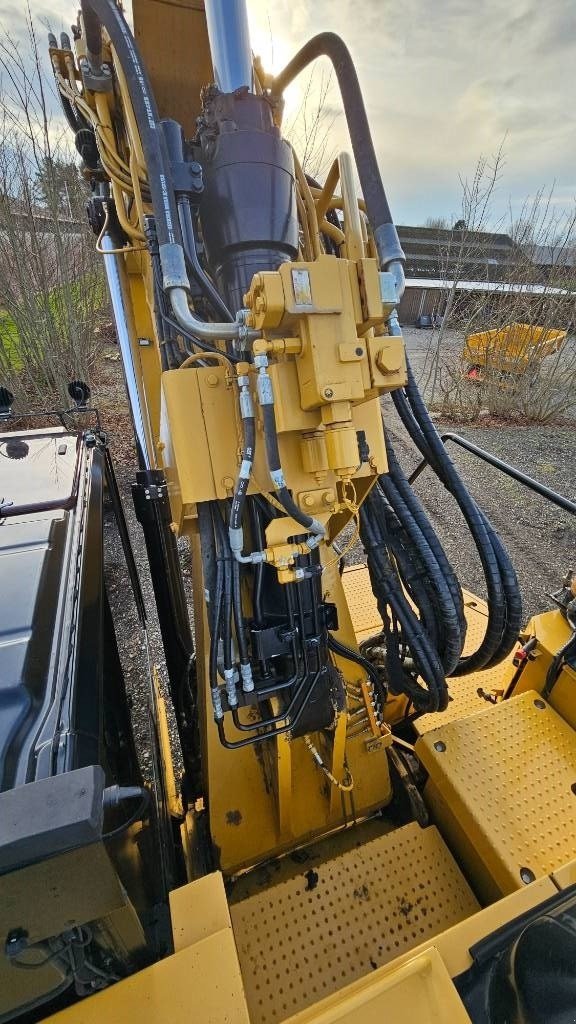 Bagger типа CAT 325F, Gebrauchtmaschine в Ringe (Фотография 15)