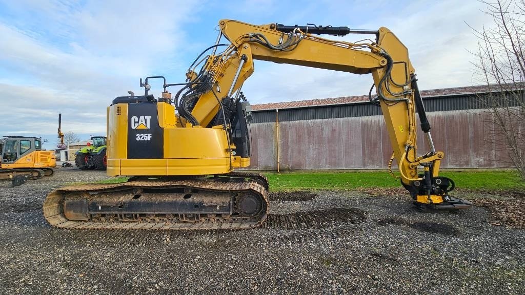 Bagger типа CAT 325F, Gebrauchtmaschine в Ringe (Фотография 10)