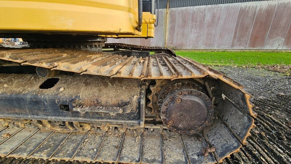 Bagger типа CAT 325F, Gebrauchtmaschine в Ringe (Фотография 19)