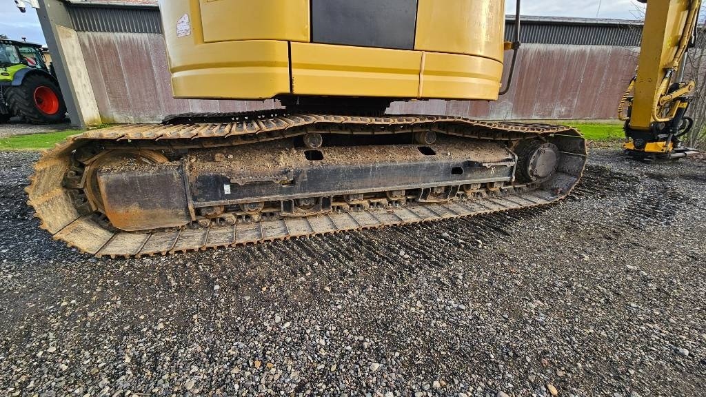 Bagger типа CAT 325F, Gebrauchtmaschine в Ringe (Фотография 21)