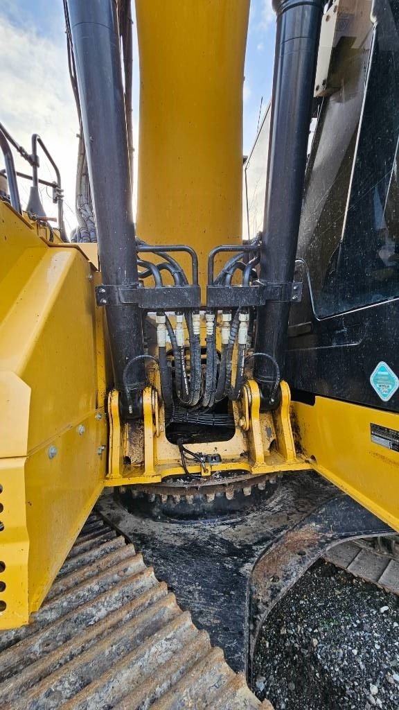 Bagger типа CAT 325F, Gebrauchtmaschine в Ringe (Фотография 7)