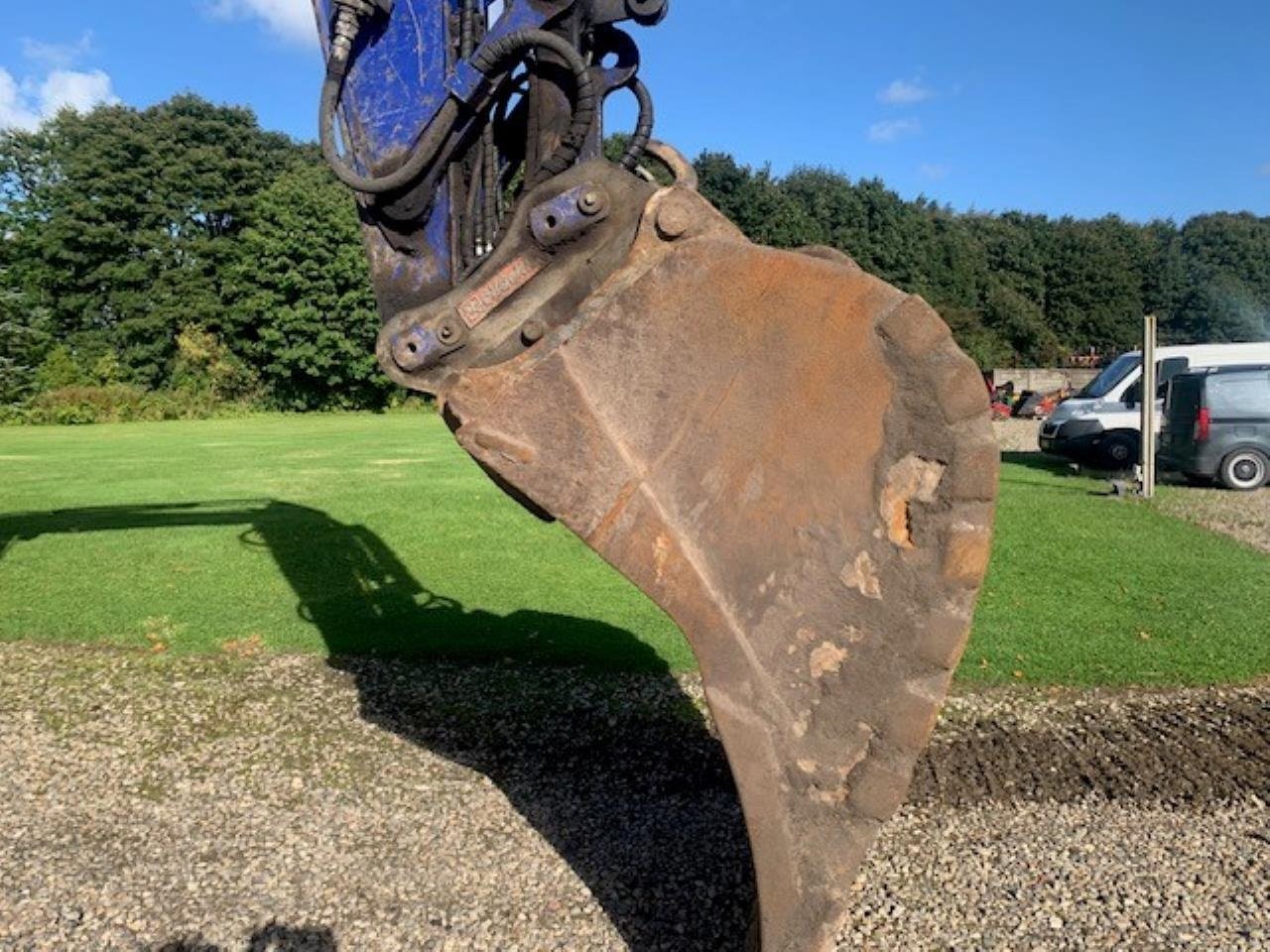 Bagger typu CAT 325F, Gebrauchtmaschine w Jelling (Zdjęcie 5)