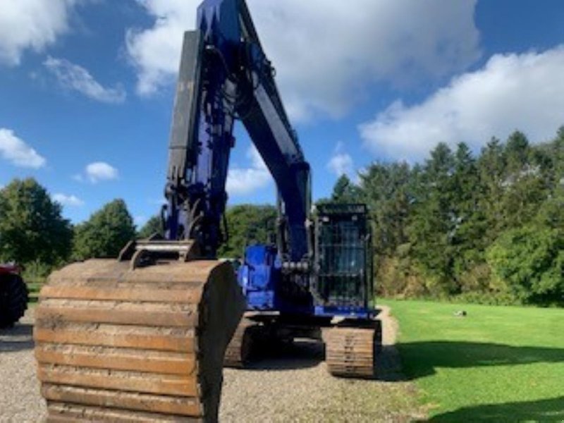 Bagger типа CAT 325F, Gebrauchtmaschine в Jelling (Фотография 1)
