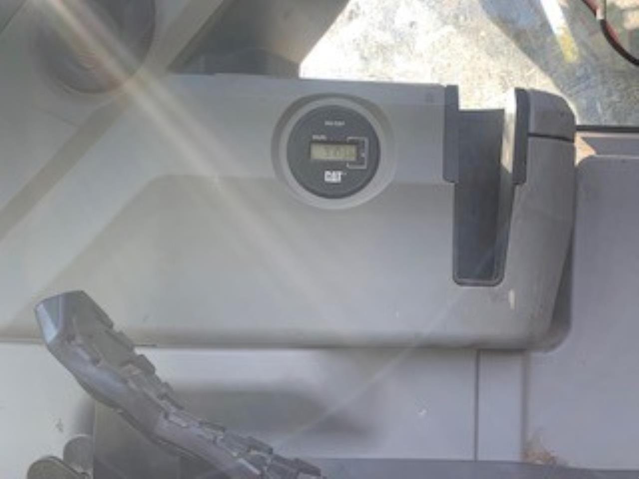 Bagger типа CAT 325F, Gebrauchtmaschine в Jelling (Фотография 9)