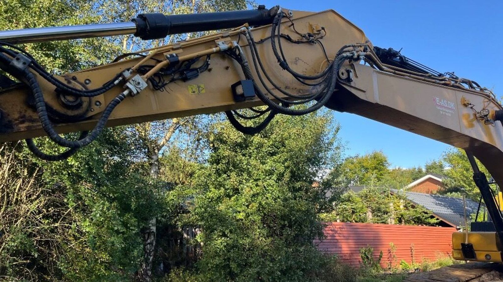 Bagger of the type CAT 330 NG, Gebrauchtmaschine in Rødovre (Picture 4)