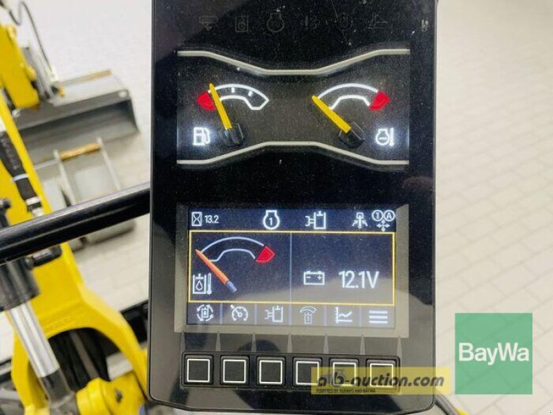 Bagger typu Caterpillar 301.5 -05A, Gebrauchtmaschine v Manching (Obrázek 15)