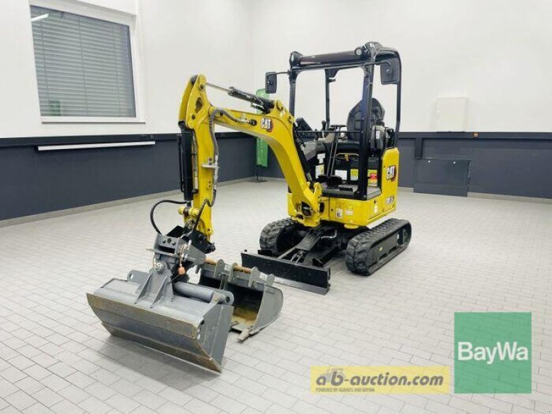 Bagger typu Caterpillar 301.5 -05A, Gebrauchtmaschine v Manching (Obrázek 10)