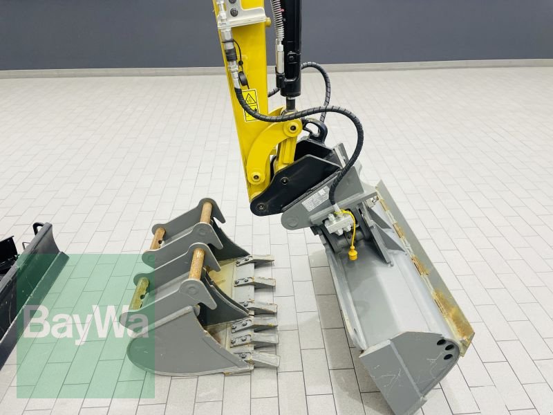 Bagger des Typs Caterpillar 301.5 -05A, Gebrauchtmaschine in Manching (Bild 13)