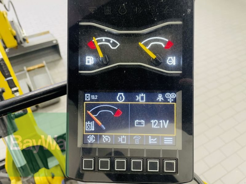 Bagger des Typs Caterpillar 301.5 -05A, Gebrauchtmaschine in Manching (Bild 15)